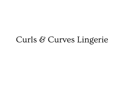 Curls & Curves Lingerie